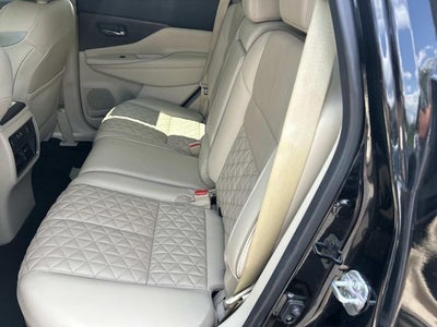 2019 Nissan Murano Platinum