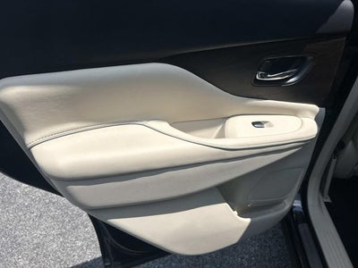 2019 Nissan Murano Platinum