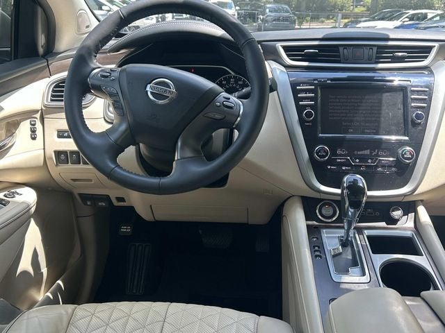 2019 Nissan Murano Platinum