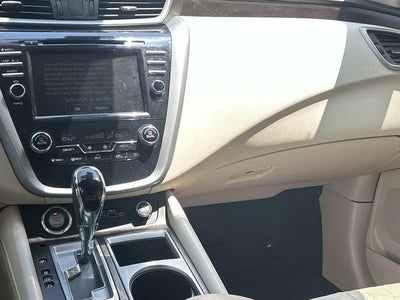 2019 Nissan Murano Platinum