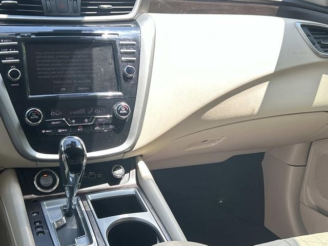 2019 Nissan Murano Platinum