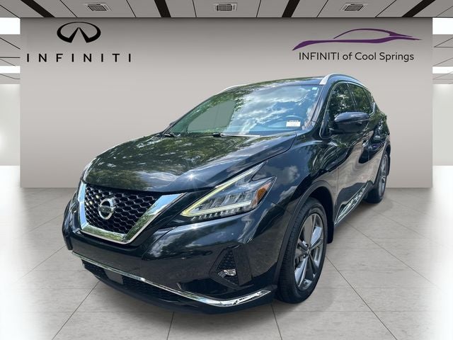 2019 Nissan Murano Platinum