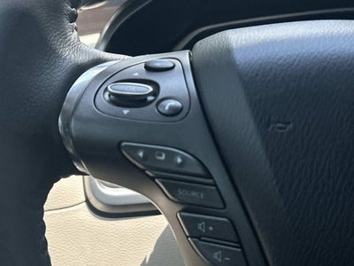 2019 Nissan Murano Platinum