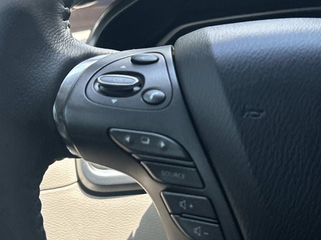2019 Nissan Murano Platinum