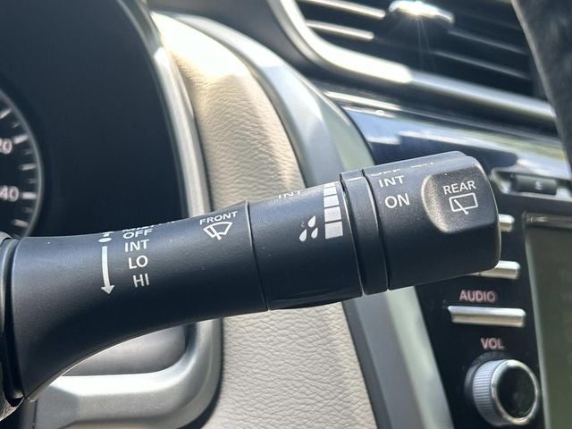 2019 Nissan Murano Platinum