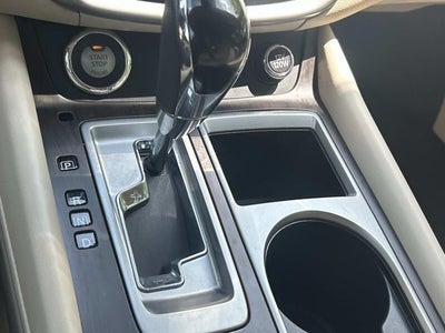 2019 Nissan Murano Platinum