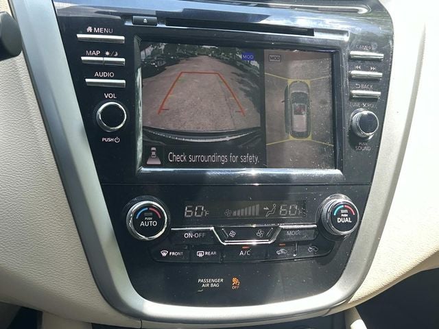2019 Nissan Murano Platinum
