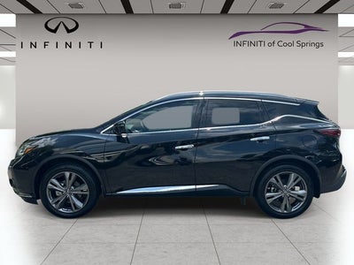 2019 Nissan Murano Platinum