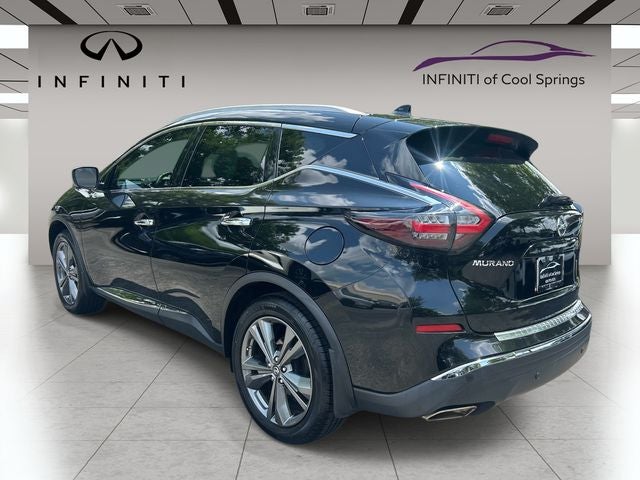 2019 Nissan Murano Platinum