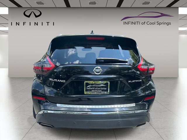 2019 Nissan Murano Platinum