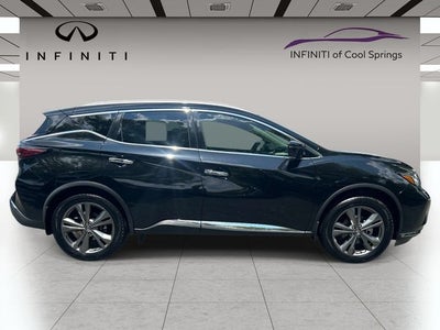 2019 Nissan Murano Platinum