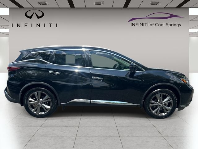 2019 Nissan Murano Platinum