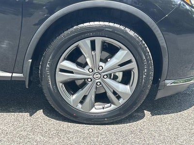 2019 Nissan Murano Platinum