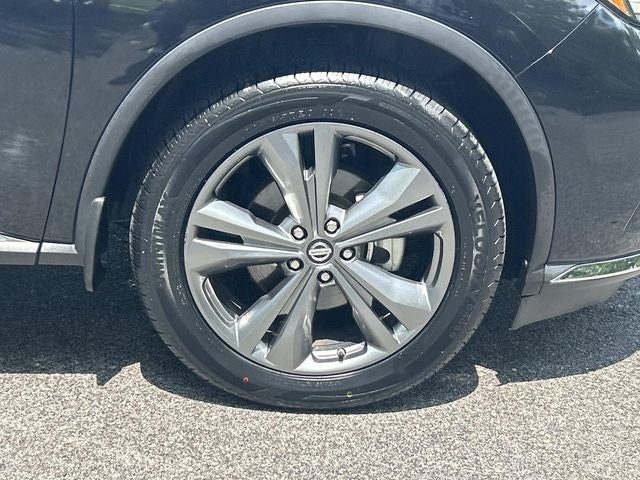 2019 Nissan Murano Platinum