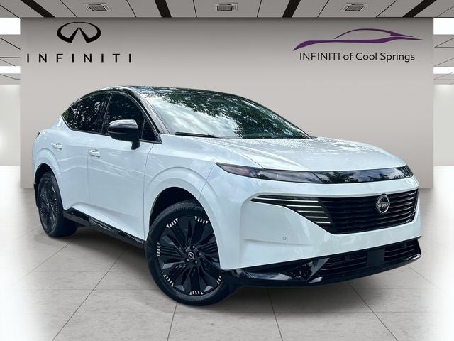 2025 Nissan Murano Platinum