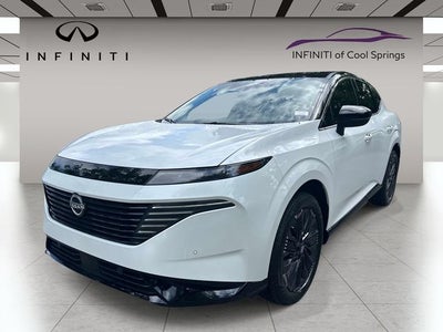 2025 Nissan Murano Platinum