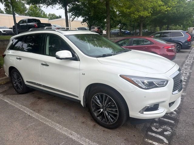 2019 INFINITI QX60 LUXE