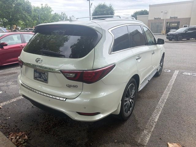 2019 INFINITI QX60 LUXE