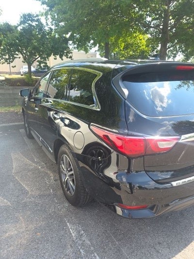 2017 INFINITI QX60 Base