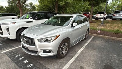 2020 INFINITI QX60 LUXE