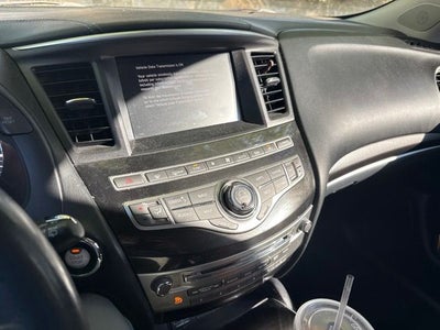 2020 INFINITI QX60 LUXE