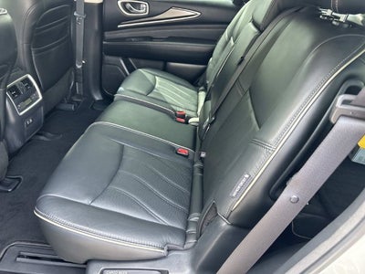 2020 INFINITI QX60 LUXE