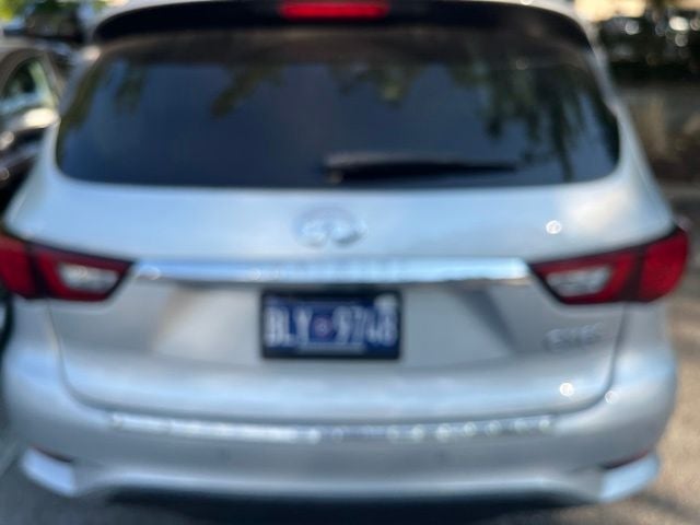 2020 INFINITI QX60 LUXE