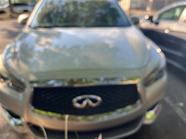2020 INFINITI QX60 LUXE
