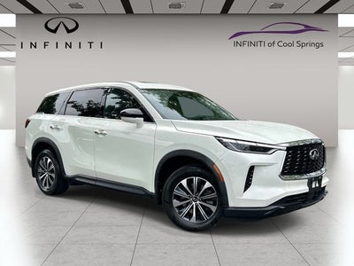 2023 INFINITI QX60 PURE