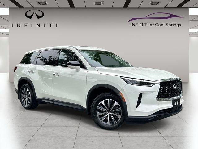 2023 INFINITI QX60 PURE