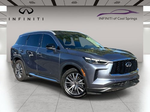 2023 INFINITI QX60 Sensory