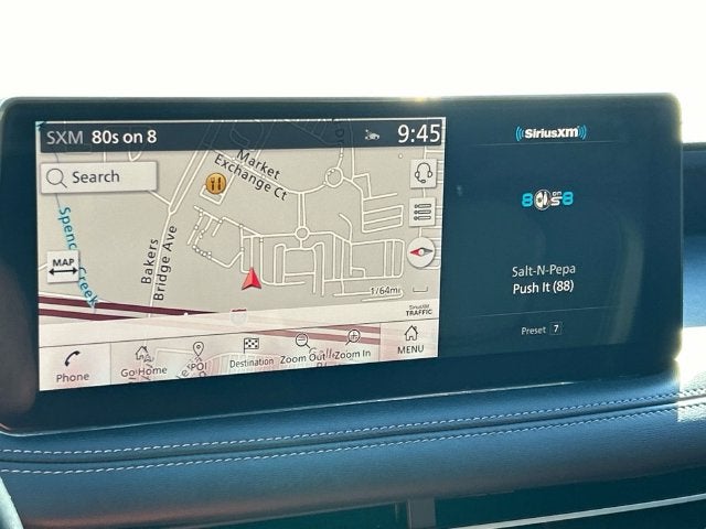 2023 INFINITI QX60 Sensory