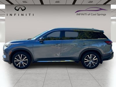 2023 INFINITI QX60 Sensory