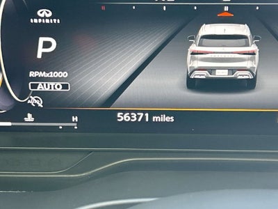 2023 INFINITI QX60 Sensory