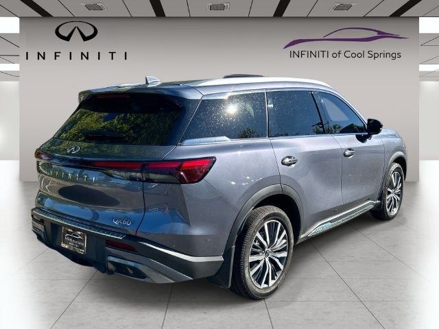 2023 INFINITI QX60 Sensory