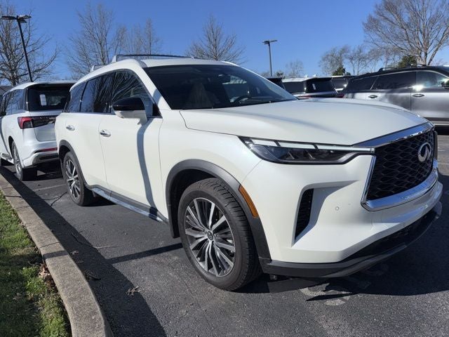 2023 INFINITI QX60 Sensory
