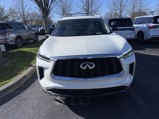 2023 INFINITI QX60 Sensory