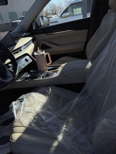 2023 INFINITI QX60 Sensory