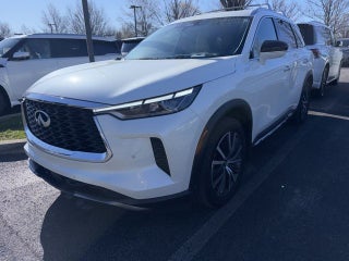 2023 INFINITI QX60 Sensory