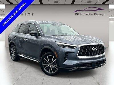 2023 INFINITI QX60 Sensory