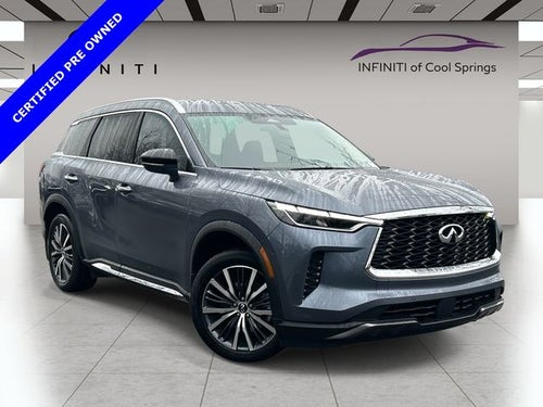 2023 INFINITI QX60 Sensory