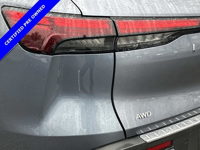 2023 INFINITI QX60 Sensory