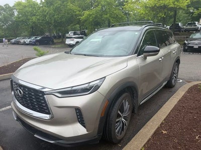 2024 INFINITI QX60 Autograph