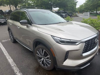 2024 INFINITI QX60 Autograph
