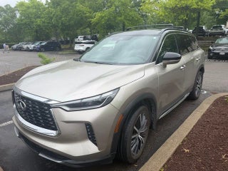 2024 INFINITI QX60 Autograph