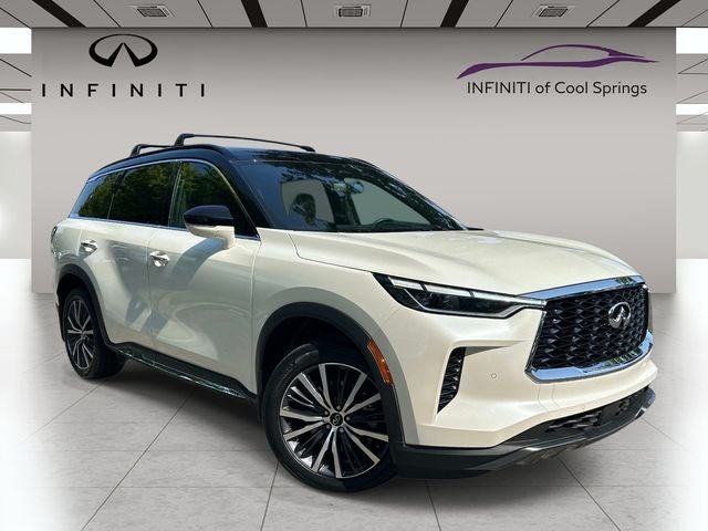 2024 INFINITI QX60