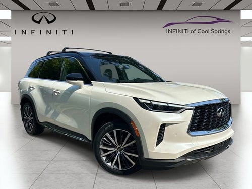 2024 INFINITI QX60 Autograph