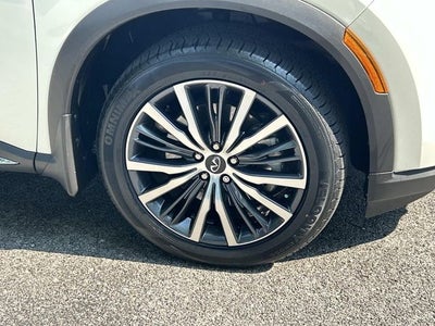 2024 INFINITI QX60 Autograph