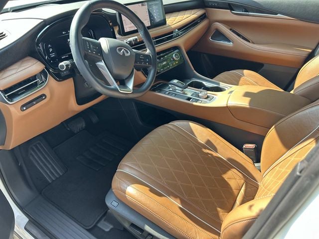 2024 INFINITI QX60 Autograph