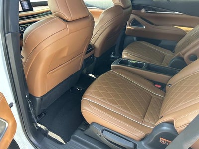 2024 INFINITI QX60 Autograph